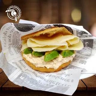 Arepa reina sifrina