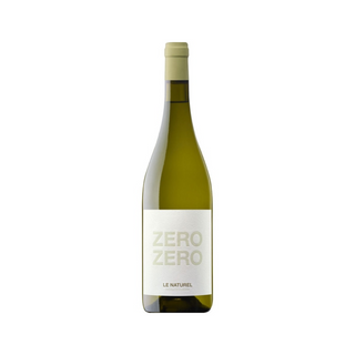 Vino Blanco Sin Alcohol Le Naturel Zero Zero 75CL