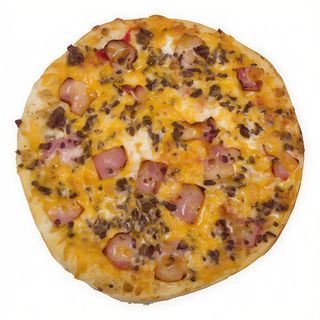 Familiar Cheese Burguer Bacon