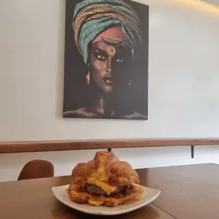 Croissantburguer