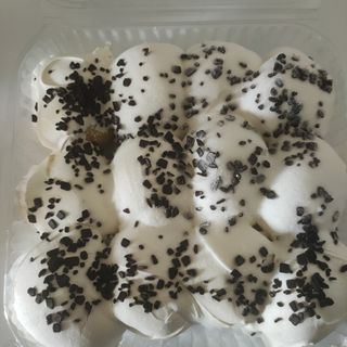 Profiteroles al cioccolato bianco  500 gr
