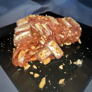 Palačinka Snickers
