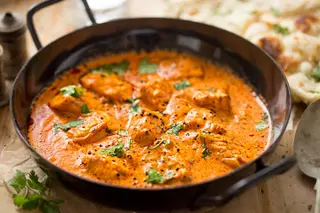 Chicken Tikka