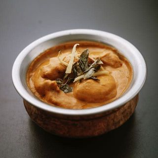 Butter chicken 