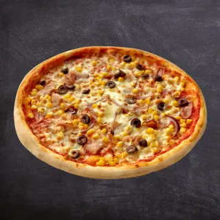 Пицца Rustica / Pizza Rustica