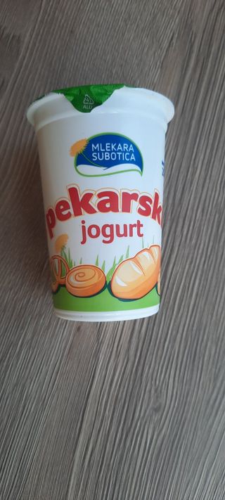 Jogurt Pekarski 0.25l