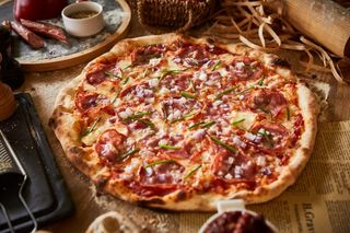 Pizza Contadina Ø 32cm