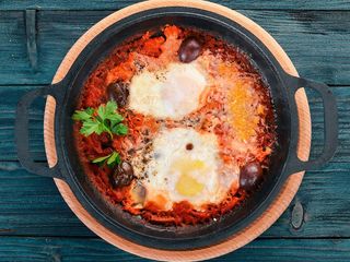 ШАКШУКА ПО-ІТАЛІЙСЬКИ (265g)