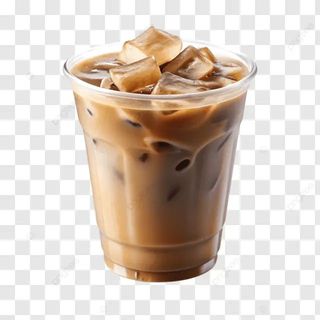 Освежающий кофе