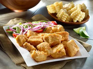 Chicharrón De Pescado