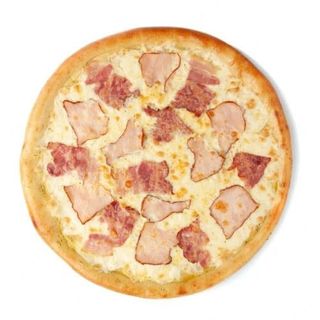 Pizza Carbonara (34 Cm.)