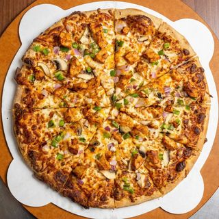 Pizza Mexicana