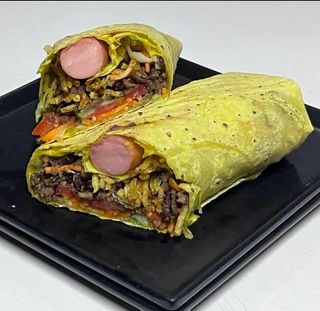 Ассорти шаурма