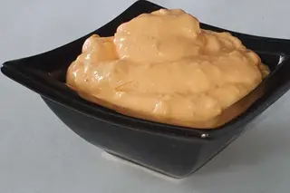 Maioneza picanta 40 gr