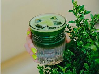 Матча-тонік