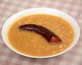 Čorbast pasulj 400g