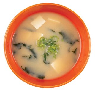 Miso Wakame Soup