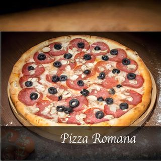 Pizza Romana