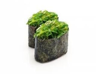 75-Gunkan de alga wakame (2 uds.)