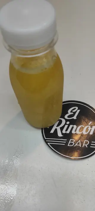 Zumo de naranja natural 
