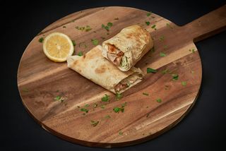 Dejaj bil hamud sendvič