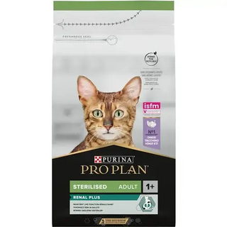 ProPlan Sterilised Renal з індичкою, 1,5кг