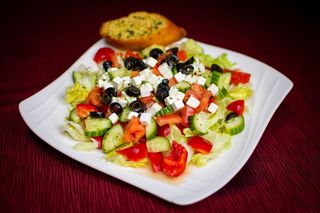 Sałata Grecka