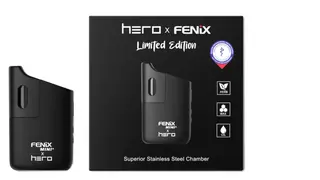 Waporyzator Fenix Mini+ x HERO