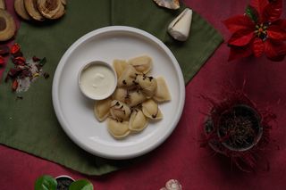 Вареники (350г)