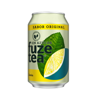 Fuze Tea Limón