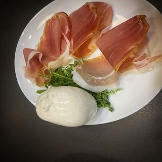 BUFALA e PROSCIUTTO