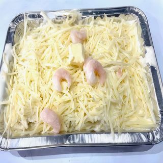 Canelones Caseros De Marisco