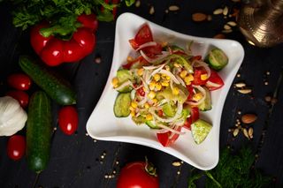 Колхозный с майонезом (260гр)