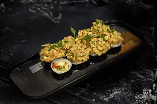 Roll Yasai Vegan
