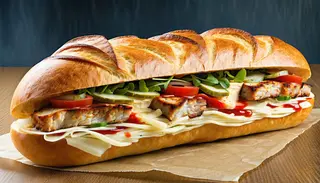 Panino Cotoletta