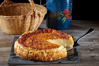 Tarta De Queso 800 gr.