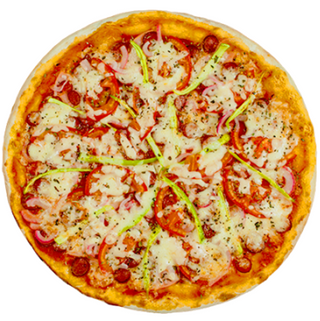 Піца Бразильська (550г)