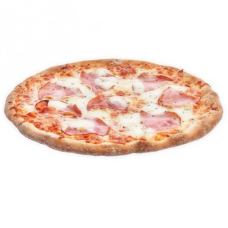 Pizza de jamón (30 cm.)