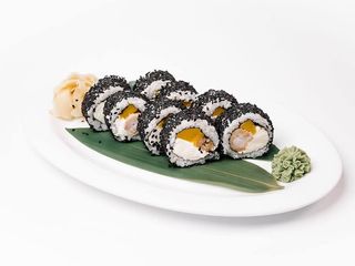 Каліфорнія з креветкою (250г)