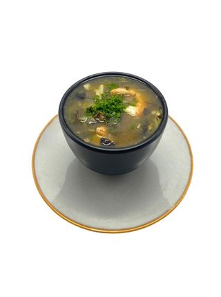 Soupe De Poisson Normal