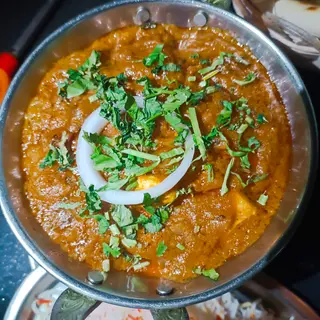 King prawn Curry