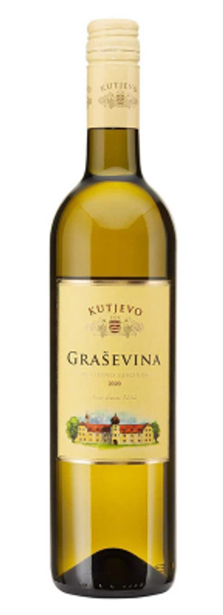 Grševina Kutjevo 0,75ml
