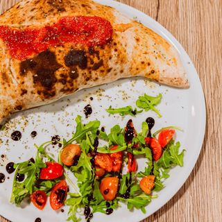 Calzone 4 estaciones