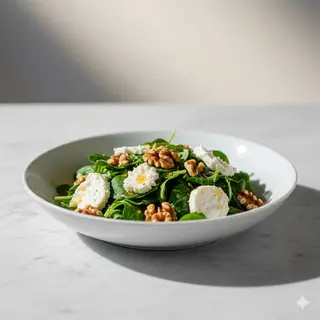 Insalata caprina