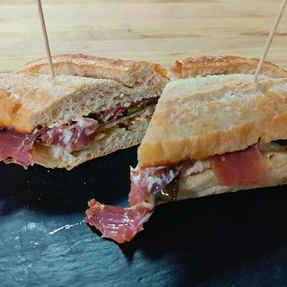 Bocadillo especial Julia