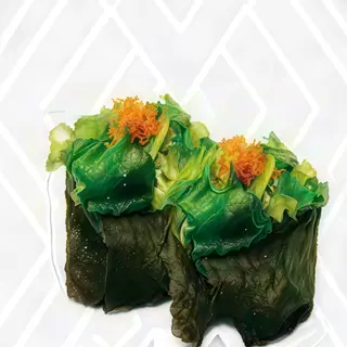 144.Gunkan De Wakame (2 Uds.)