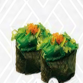 144.Gunkan De Wakame (2 Uds.)