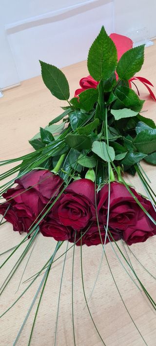 Buket ruža XXL veličina