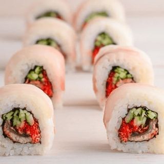 Жовтий дракон (340грам/8шт)