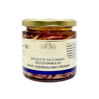 Campisi - Buzzonaglia di Tonno 220g